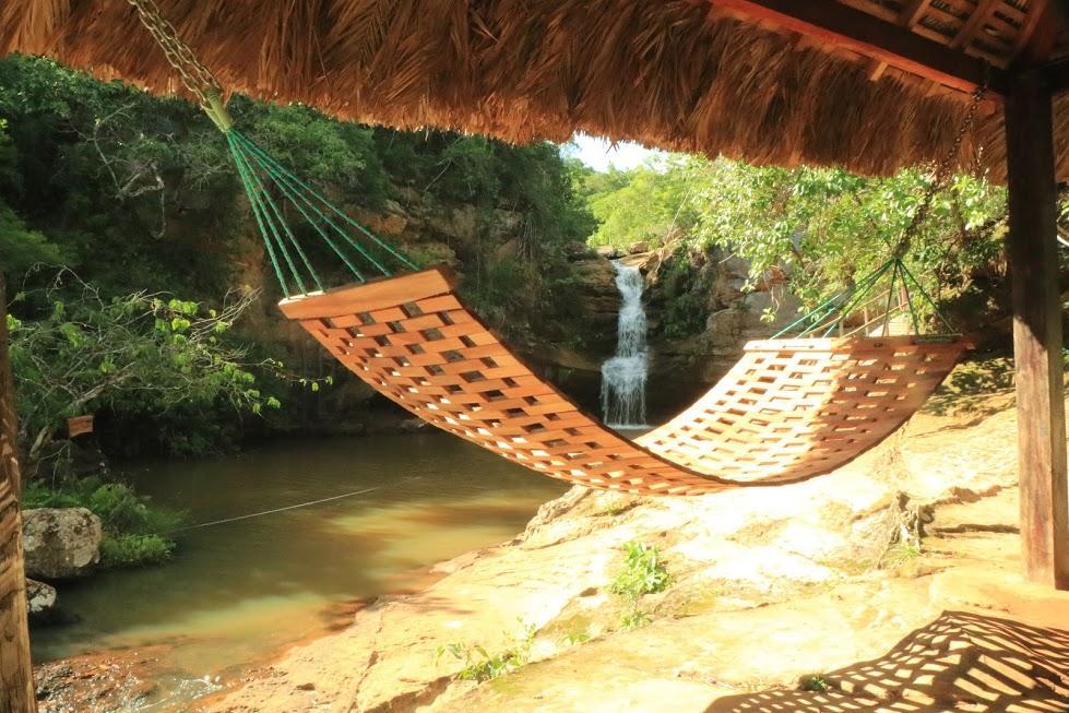 Pousada Chapada Das Mesas Riachão Екстериор снимка