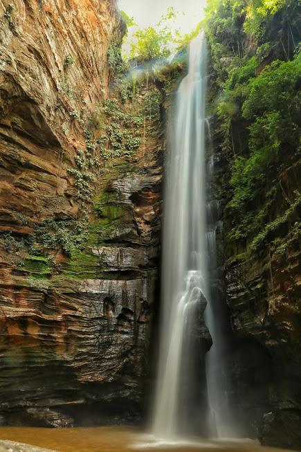 Pousada Chapada Das Mesas Riachão Екстериор снимка