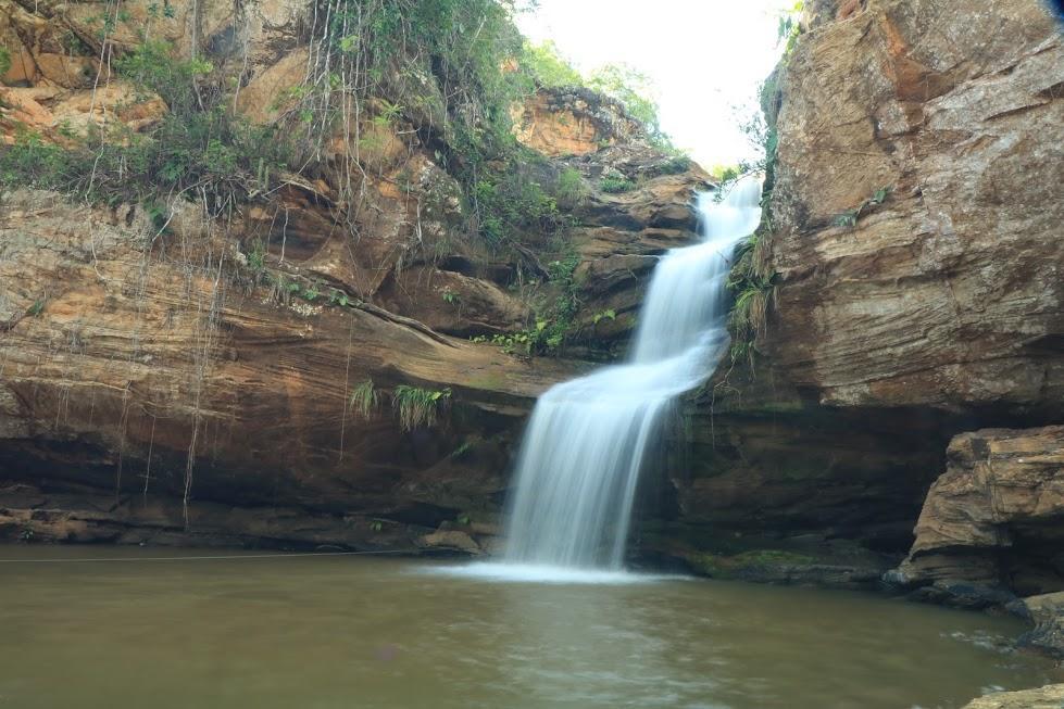 Pousada Chapada Das Mesas Riachão Екстериор снимка