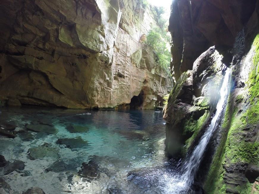 Pousada Chapada Das Mesas Riachão Екстериор снимка